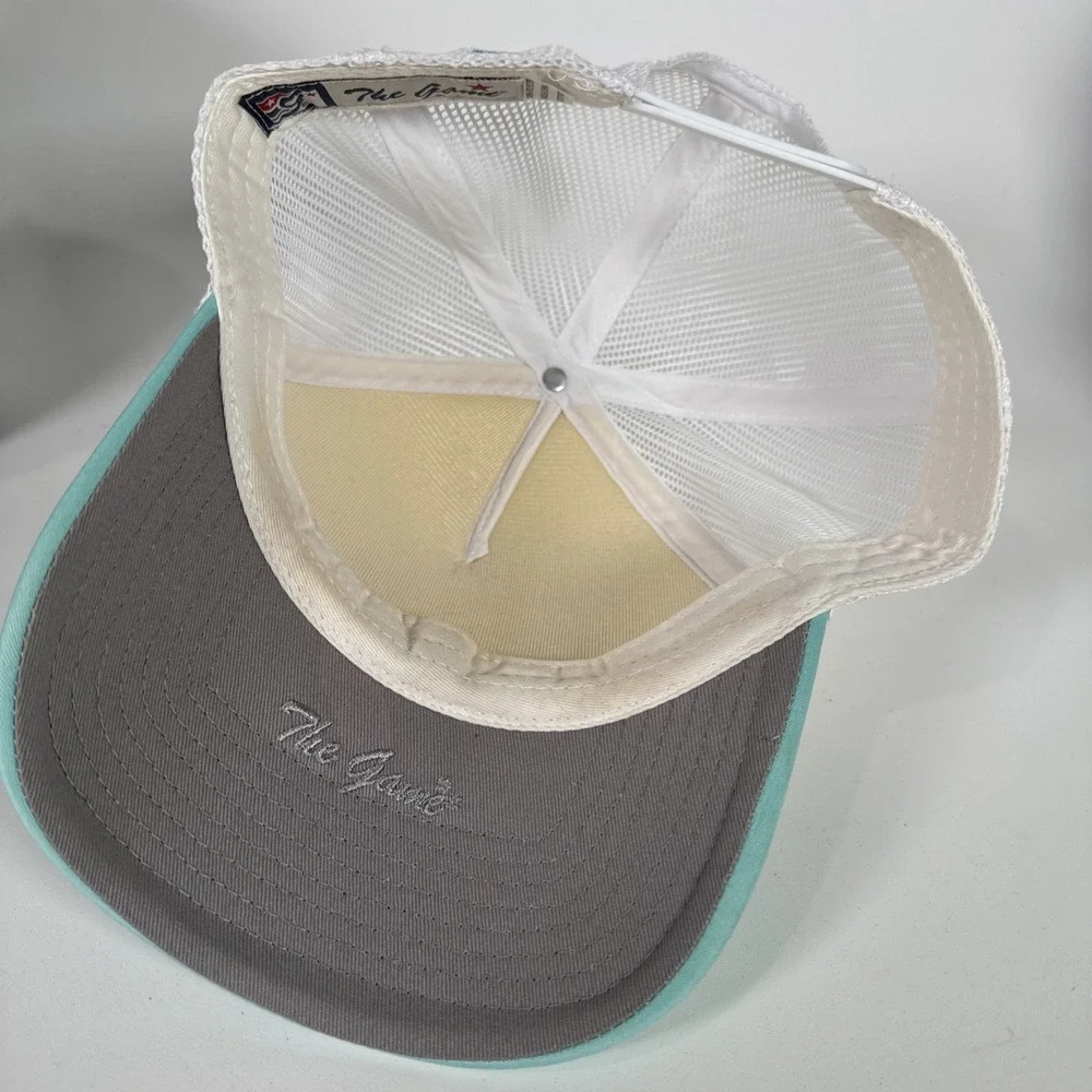 The Game USA Volleyball‎ Junior National Trucker Cap Hat Strapback